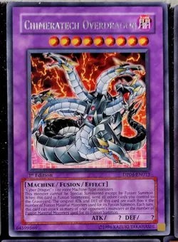 Yu-Gi-Oh 1996 Vintage 9 Card Lot --1st & Limited Editions, Exxod, Topaz Tiger+ - Image 5