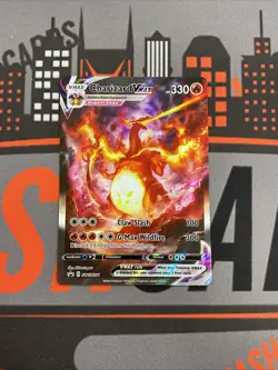 Charizard VMAX SWSH261 SWSH: Sword & Shield Promo Cards Holo LP - Image 1