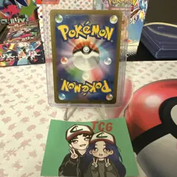 Grimsley’s One Move 105/080 Super Rare Inferno X Japanese Pokemon Card - NM - Image 2