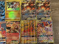 Pokemon Jumbo Oversized Card Lot of 27 Charizards Tag Team Generations Etc. - Image 3