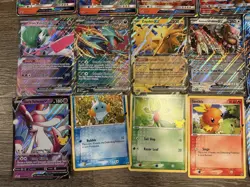 Pokemon Jumbo Oversized Card Lot of 27 Charizards Tag Team Generations Etc. - Image 4