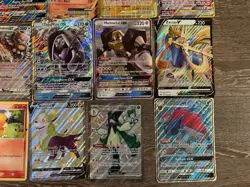 Pokemon Jumbo Oversized Card Lot of 27 Charizards Tag Team Generations Etc. - Image 5