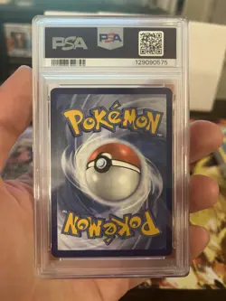 Snorlax 051 Sv: Scarlet & Violet Promo Cards Holo PSA 9 Pokemon - Image 2