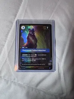 League Of Legends Riftbound Origins TCG Lot Of 11 Cards - Image 5