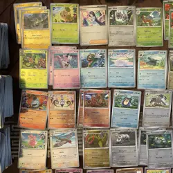 Pokemon Black Bolt & White Flare 2000+ Card Lot. 70 Pokeball /675 Holos - NM - Image 2