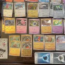 Pokemon Black Bolt & White Flare 2000+ Card Lot. 70 Pokeball /675 Holos - NM - Image 3