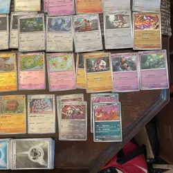 Pokemon Black Bolt & White Flare 2000+ Card Lot. 70 Pokeball /675 Holos - NM - Image 4
