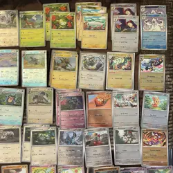 Pokemon Black Bolt & White Flare 2000+ Card Lot. 70 Pokeball /675 Holos - NM - Image 5