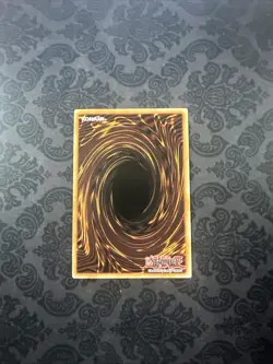 Yu-Gi-Oh Card: Fist of Fate EG01-EN003 Ultra Rare! 1st Ed - Image 2
