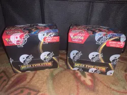 Mega Evolution Enhanced Booster Display Box 36 Packs 1 Promo Card 2x - Image 2