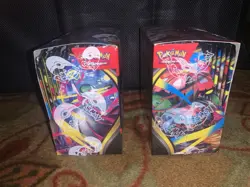 Mega Evolution Enhanced Booster Display Box 36 Packs 1 Promo Card 2x - Image 4