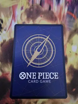 One Piece Card Game : Two Legends - Jozu Rare OP08-047 Near Mint - Image 2