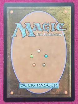 Magic The Gathering PLANECHASE ANTHOLOGY PCA SAKASHIMA'S STUDENT blue card MTG - Image 2