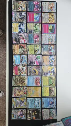 Pokemon TCG Card Collection with EX GX Rare Cards ,Japanese - Image 1