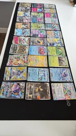 Pokemon TCG Card Collection with EX GX Rare Cards ,Japanese - Image 2