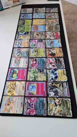 Pokemon TCG Card Collection with EX GX Rare Cards ,Japanese - Image 3