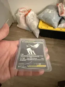 Pokemon Card Mega Absol ex English - Image 1