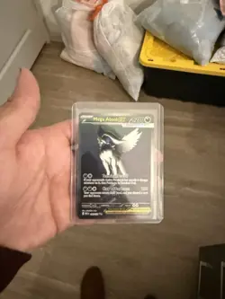 Pokemon Card Mega Absol ex English - Image 3