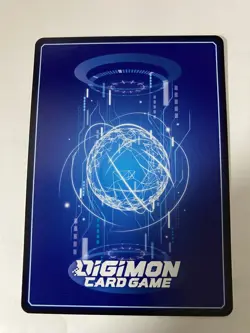 Black Memory Boost! - P-039 Digimon Next Adventure Promotion Card - Image 2