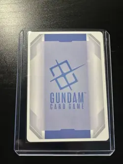 Gundam Epyon - GD02-002 - Dual Impact Gundam TCG Card Game - Image 2