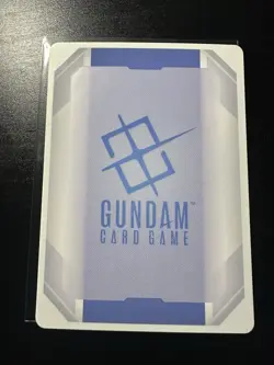 Gundam Epyon - GD02-002 - Dual Impact Gundam TCG Card Game - Image 4
