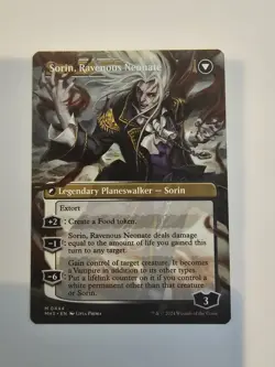 Sorin of House Markov (Borderless) Modern Horizons 3 Regular - Image 2
