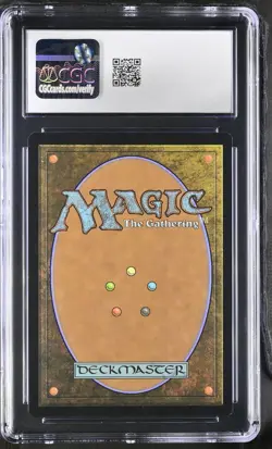 ESSENCE SLIVER Secret Lair Foil Rare CGC 8 MTG [Nostalgium] - Image 2