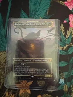 Biollante, Plant Beast Form - Nethroi, Apex of Death FOIL - Image 1