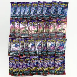 Pokemon 36x Temporal Forces Factory Sealed Booster Packs (Equal to Booster Box) - Image 1