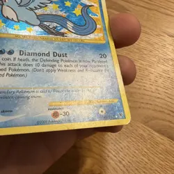 2009 Pokemon TCG - Articuno LV 34 Supreme Victors Secret Rare Holo 148/147 Hp** - Image 5