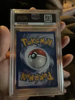 Bulbasaur PSA 9 MINT 2004 EX Fire Red & Leaf Green #55 Pokemon - Image 2