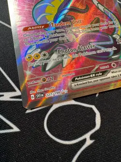 Miraidon EX 227/198 Pokemon TCG Scarlet & Violet Base Set Ultra Rare English - Image 2