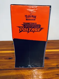 Pokemon TCG Sword & Shield Vivid Voltage Elite Trainer Box ETB Factory Sealed - Image 4