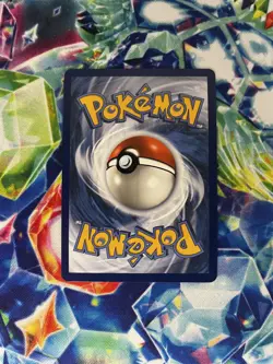 Pokemon Minior Illustration Rare 201/182 SV04: Paradox Rift Holo Near Mint - Image 4