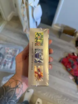Pokemon Black Bolt SV11B Deluxe Booster Box Japanese Edition - Sealed - Image 4