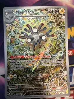 Magneton 159 - Surging Sparks - Black Star Promo - Pokemon - Image 1