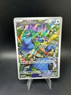 Rookidee 225/193 - Paldea Evolved - Illustration Rare - Pokemon - Image 1