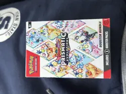Pokemon TCG Scarlet & Violet Prismatic Evolutions Booster Bundle Factory Sealed - Image 1