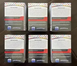 6x Pokemon TCG Scarlet & Violet 151 Booster Bundle Boxes FactorySealed 10%✅ - Image 2