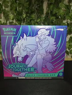 Pokemon TCG Scarlet & Violet: Journey Together Elite Trainer Box - Image 1