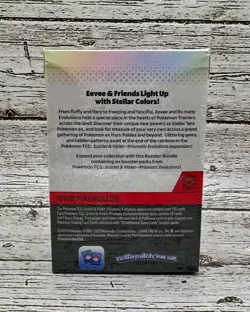 Pokemon TCG Prismatic Evolutions Booster Bundle - NEW, SEALED, IN-HAND - Image 2