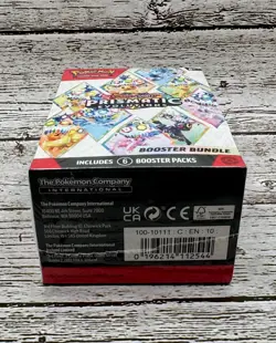 Pokemon TCG Prismatic Evolutions Booster Bundle - NEW, SEALED, IN-HAND - Image 3