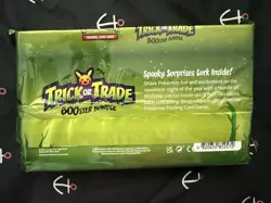 Pokemon TCG 2023 Trick or Trade Booster Bundle 50 Packs 820650852572 - Image 2