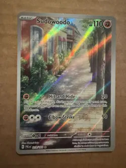 Chi-Yu Ex Paldea Evolved 259 Lot Iono 254 Sudowoodo 219 Rare Pokemon - Image 4