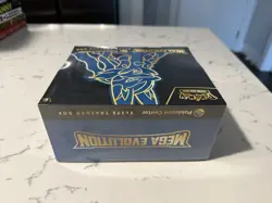 Pokemon TCG Mega Evolution Pokemon Center Elite Trainer Box ETB Lucario SEALED - Image 5