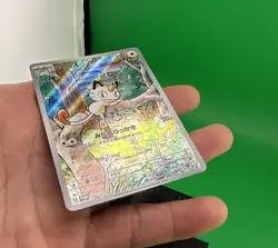 [US SELLER] Pokemon Meowth 192/SV-P Japanese Generations Promo MINT - Image 3