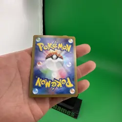 [US SELLER] Pokemon Meowth 192/SV-P Japanese Generations Promo MINT - Image 4