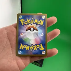 [US SELLER] Pokemon Meowth 192/SV-P Japanese Generations Promo MINT - Image 5