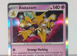 Alakazam - Twilight Masquerade - 082/167 - singles - Pokemon TCG - holo - R - Image 1