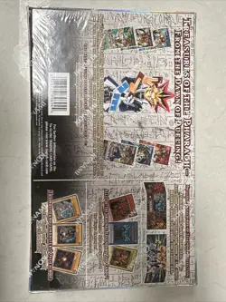 Yu-Gi-Oh! Legendary Collection 1 Gameboard Edition - SEALED LC01 New - Image 2